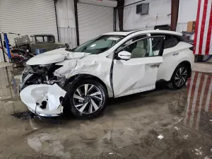 Nissan Murano 3.5L 6 2024