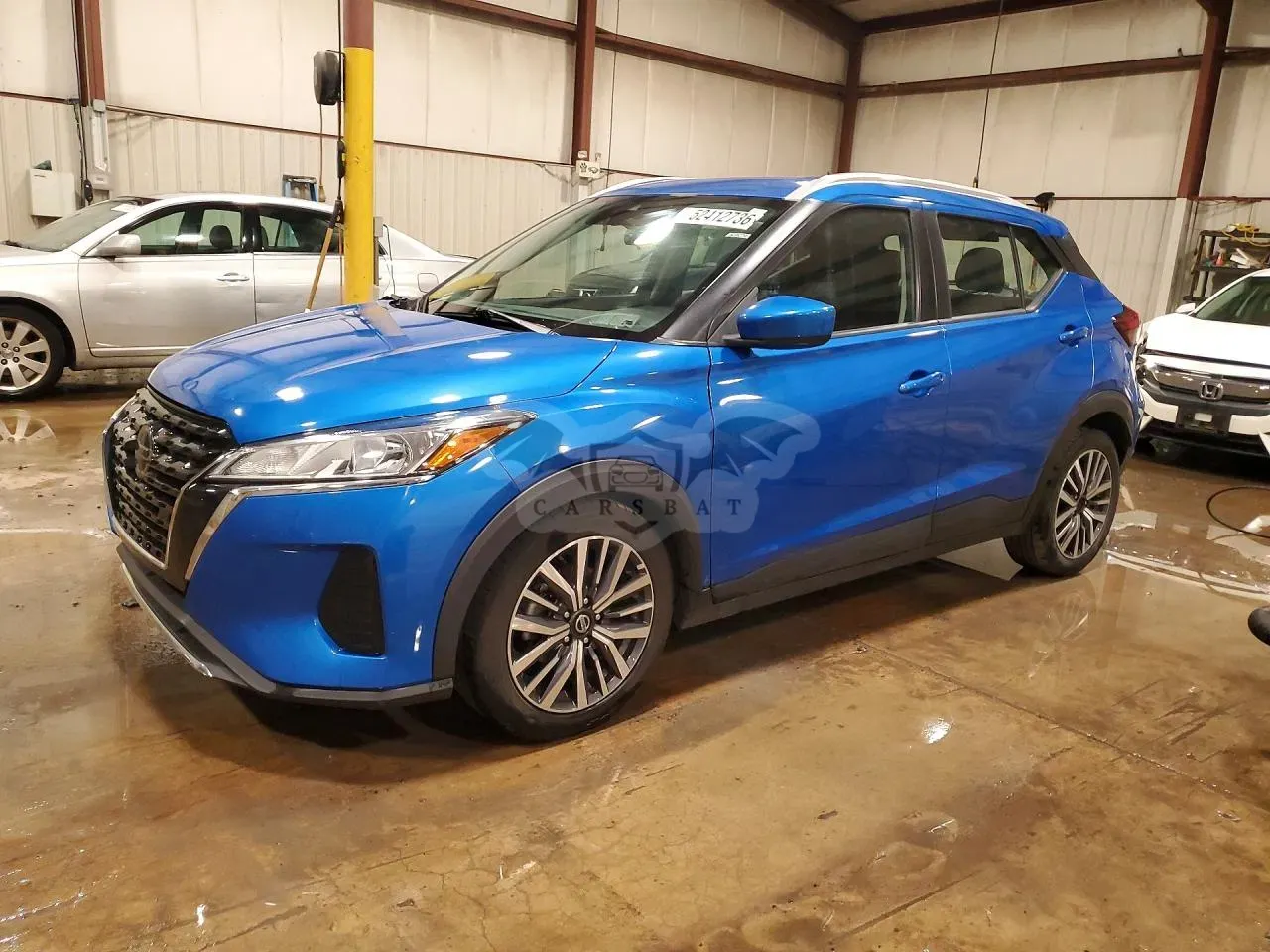 Nissan Kicks 1.6L 4 2021