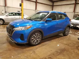 Nissan Kicks 1.6L 4 2021