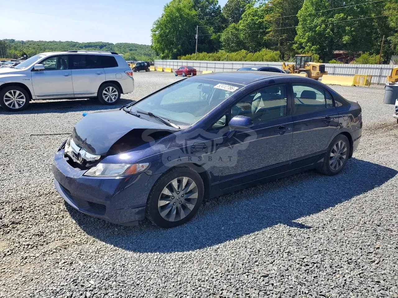 Honda Civic 1.8L 4 2010