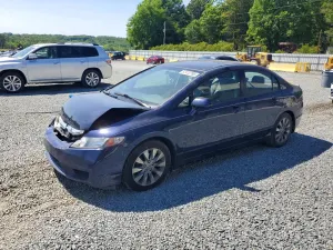 Honda Civic 1.8L 4 2010