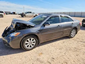 Toyota Camry 3.5L 6 2007