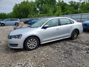 Volkswagen Passat 1.8L 4 2015