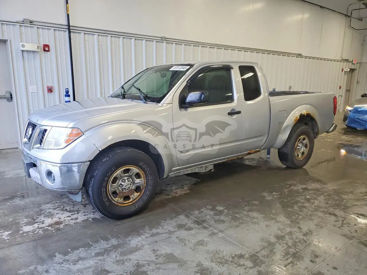 Nissan Frontier 2.5L 4 2009