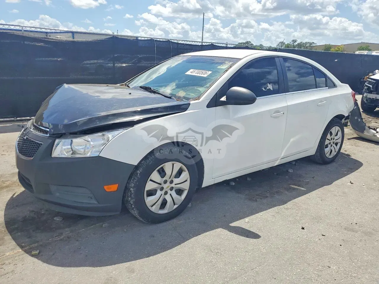 Chevrolet Cruze 2012