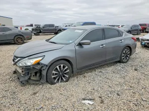 Nissan Altima 2.5L 4 2018