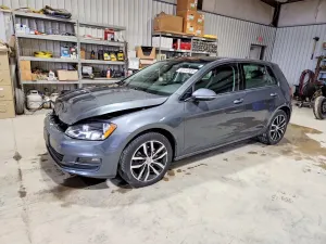 Volkswagen Golf 1.8L 4 2017