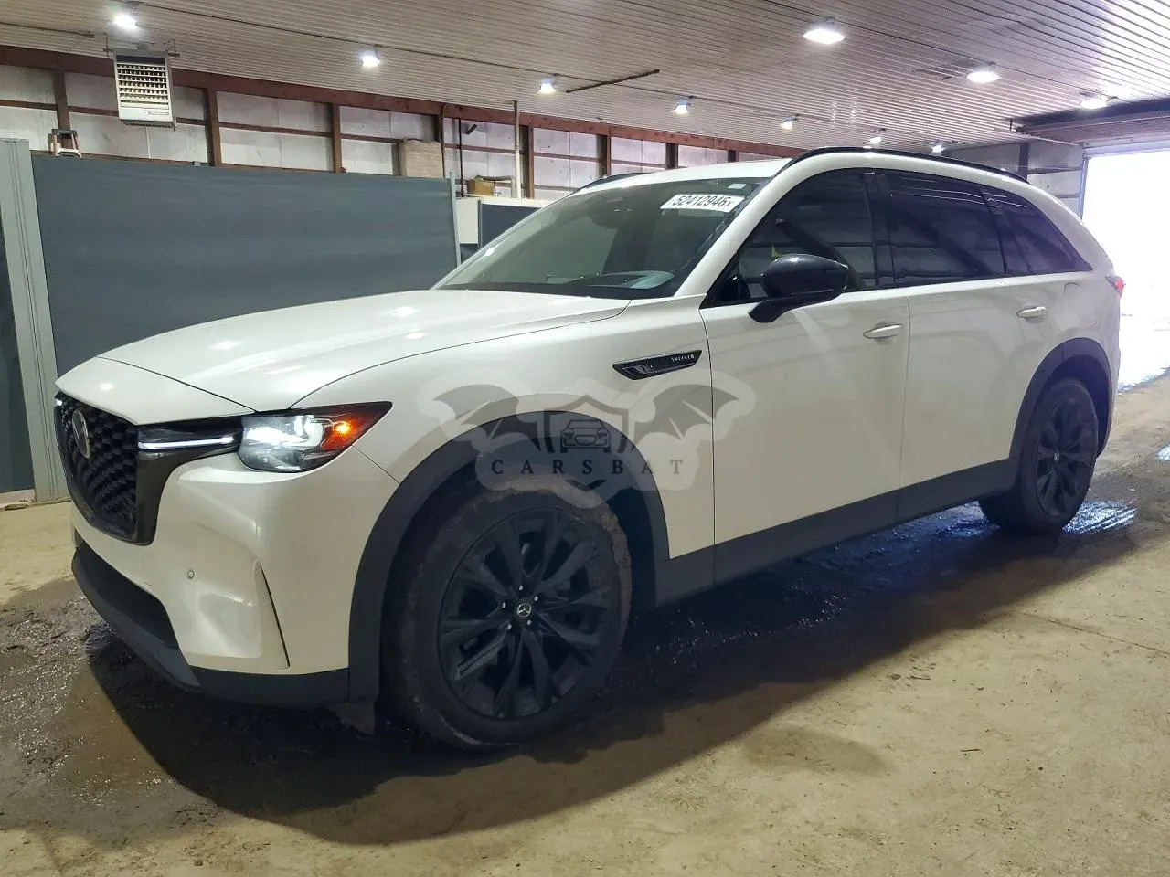 Mazda CX-90 3.3L 6 2025