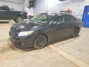Toyota Corolla 1.8L 4 2009