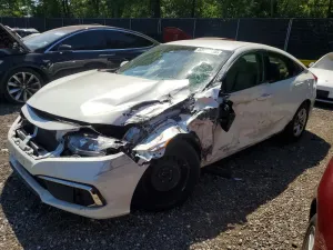 Honda Civic 2.0L 4 2020