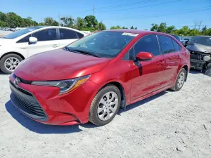 Toyota Corolla 2.0L 4 2024