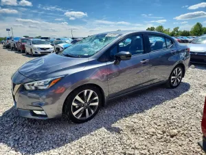 Nissan Versa 1.6L 4 2020
