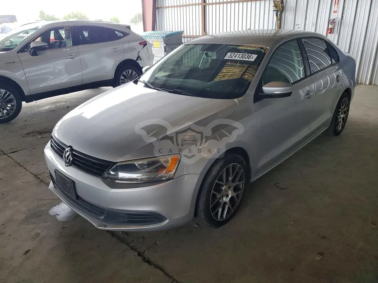 Volkswagen Jetta 2.5L 5 2012