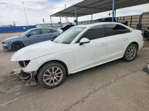 Audi A4 2.0L 4 2022