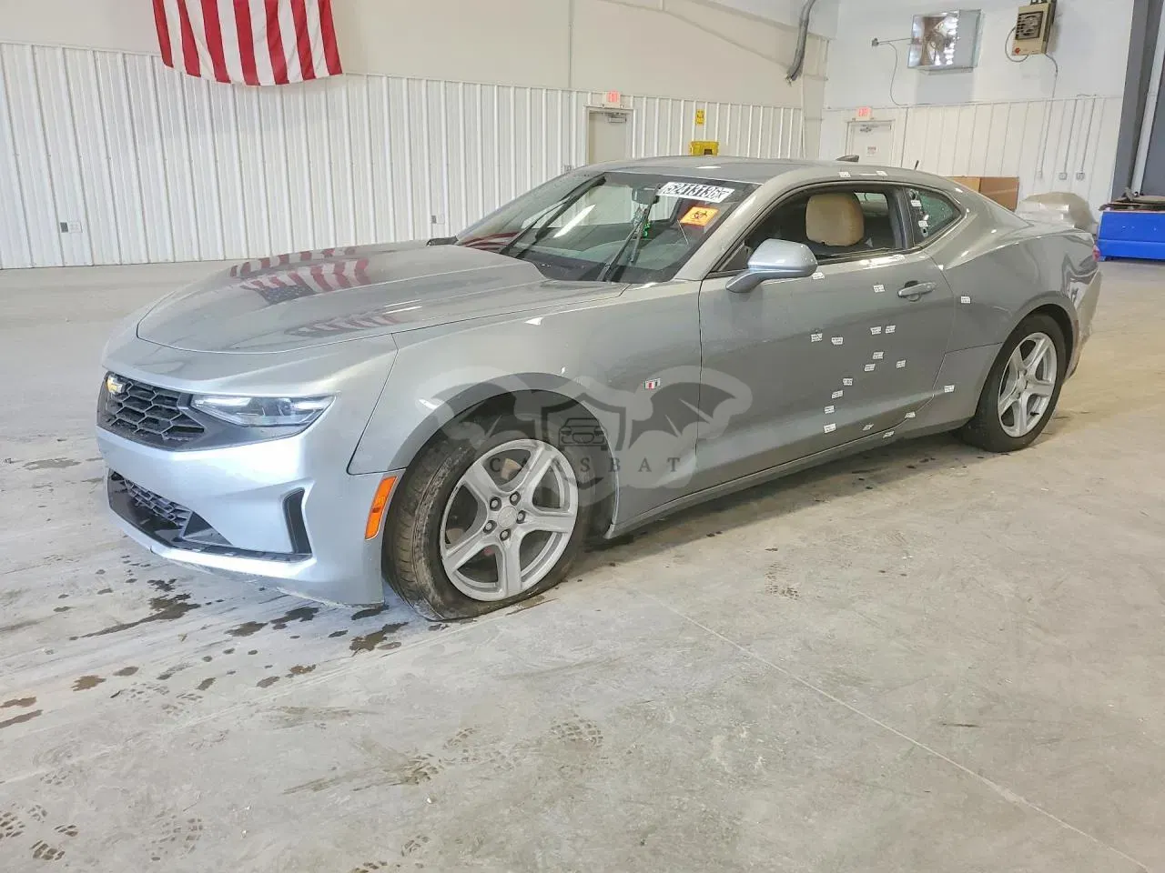Chevrolet Camaro 3.6L 6 2023