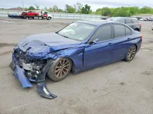 BMW 3 Series 2.0L 4 2018