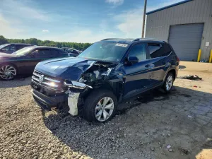 Volkswagen Atlas 3.6L 6 2019