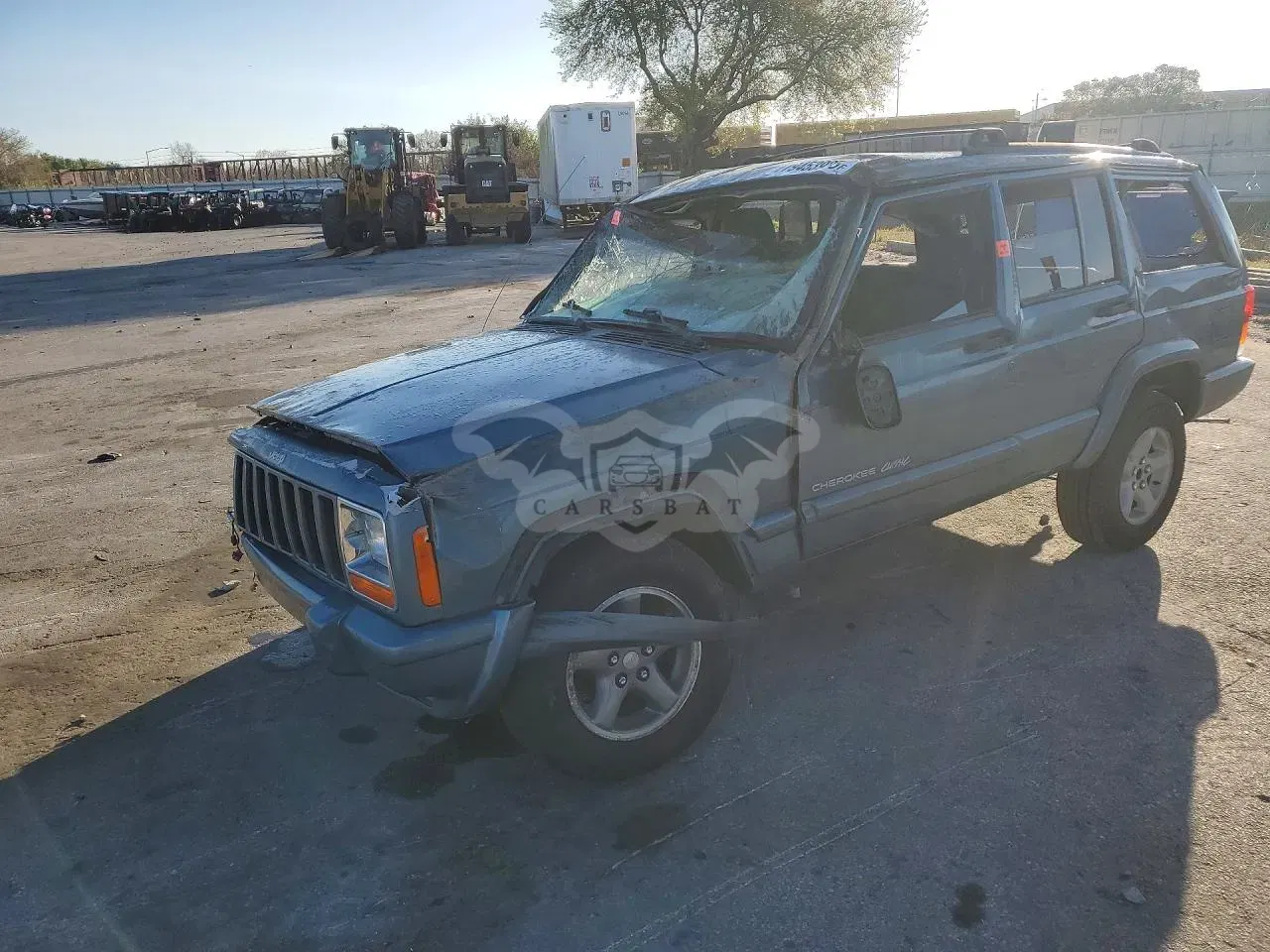 Jeep Cherokee 4.0L 6 1999