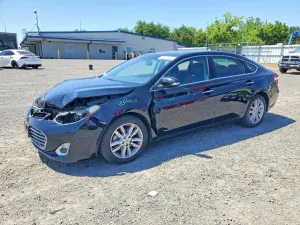 Toyota Avalon 3.5L 6 2015