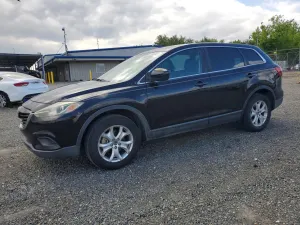 Mazda CX-9 3.7L 6 2013