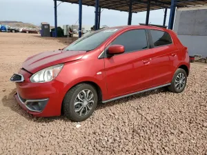 Mitsubishi Mirage 1.2L 3 2017