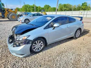 Honda Civic 1.8L 4 2012