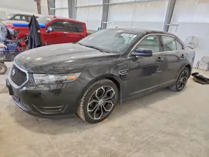 Ford Taurus 3.5L 6 2014