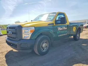 Ford F-350 6.2L 8 2016
