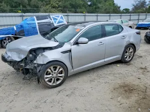 Kia Optima 2.4L 4 2013