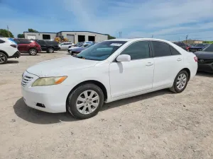 Toyota Camry 2.4L 4 2009