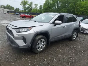 Toyota Rav4 2.5L 4 2021