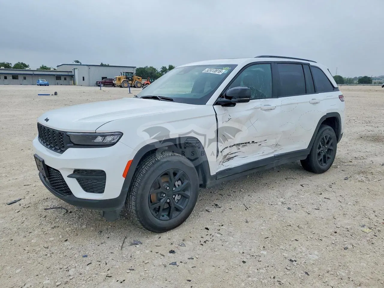 Jeep Grand Cherokee 3.6L 6 2025