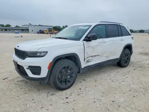 Jeep Grand Cherokee 3.6L 6 2025