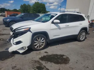 Jeep Cherokee 2.4L 4 2014