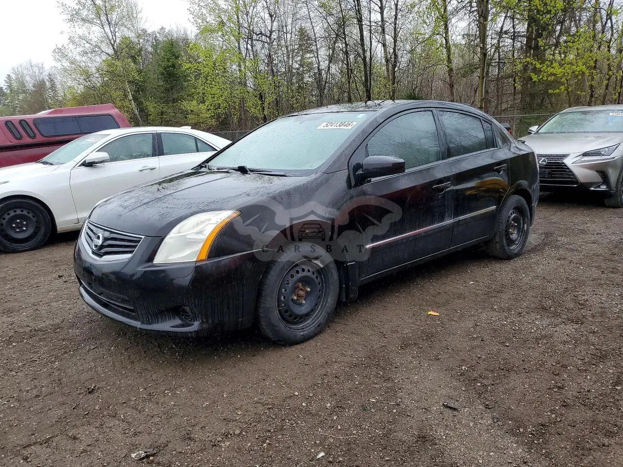 Nissan Sentra 2.0L 4 2011