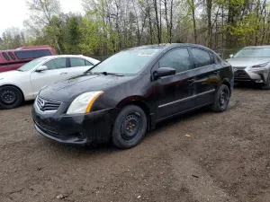 Nissan Sentra 2.0L 4 2011