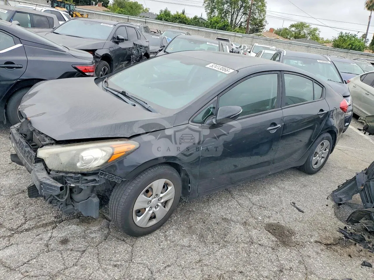 Kia Cerato / Forte / K3 1.8L 4 2016