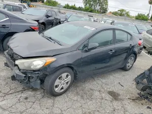 Kia Cerato / Forte / K3 1.8L 4 2016