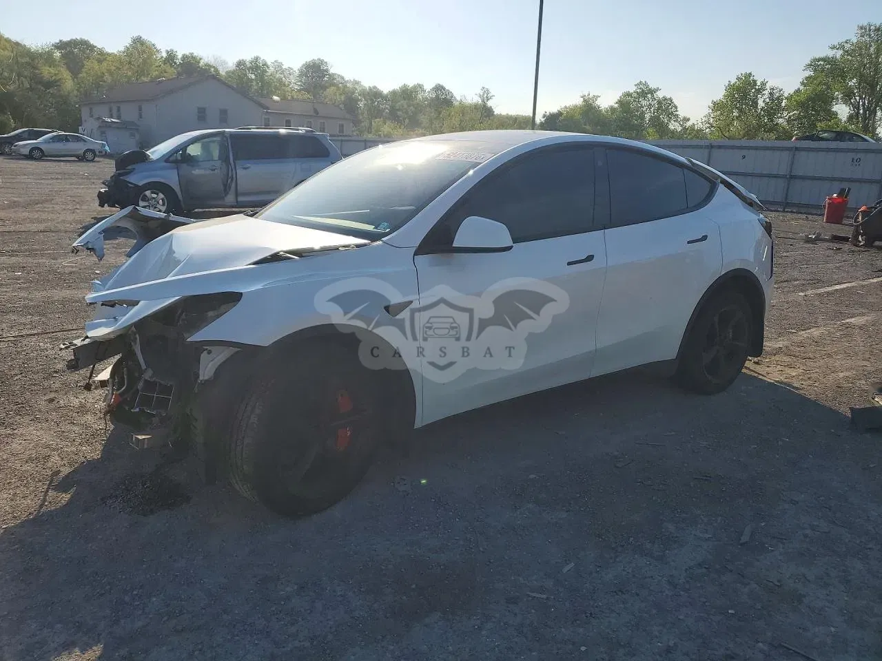 Tesla Model Y 2021