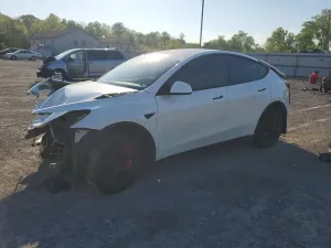 Tesla Model Y 2021