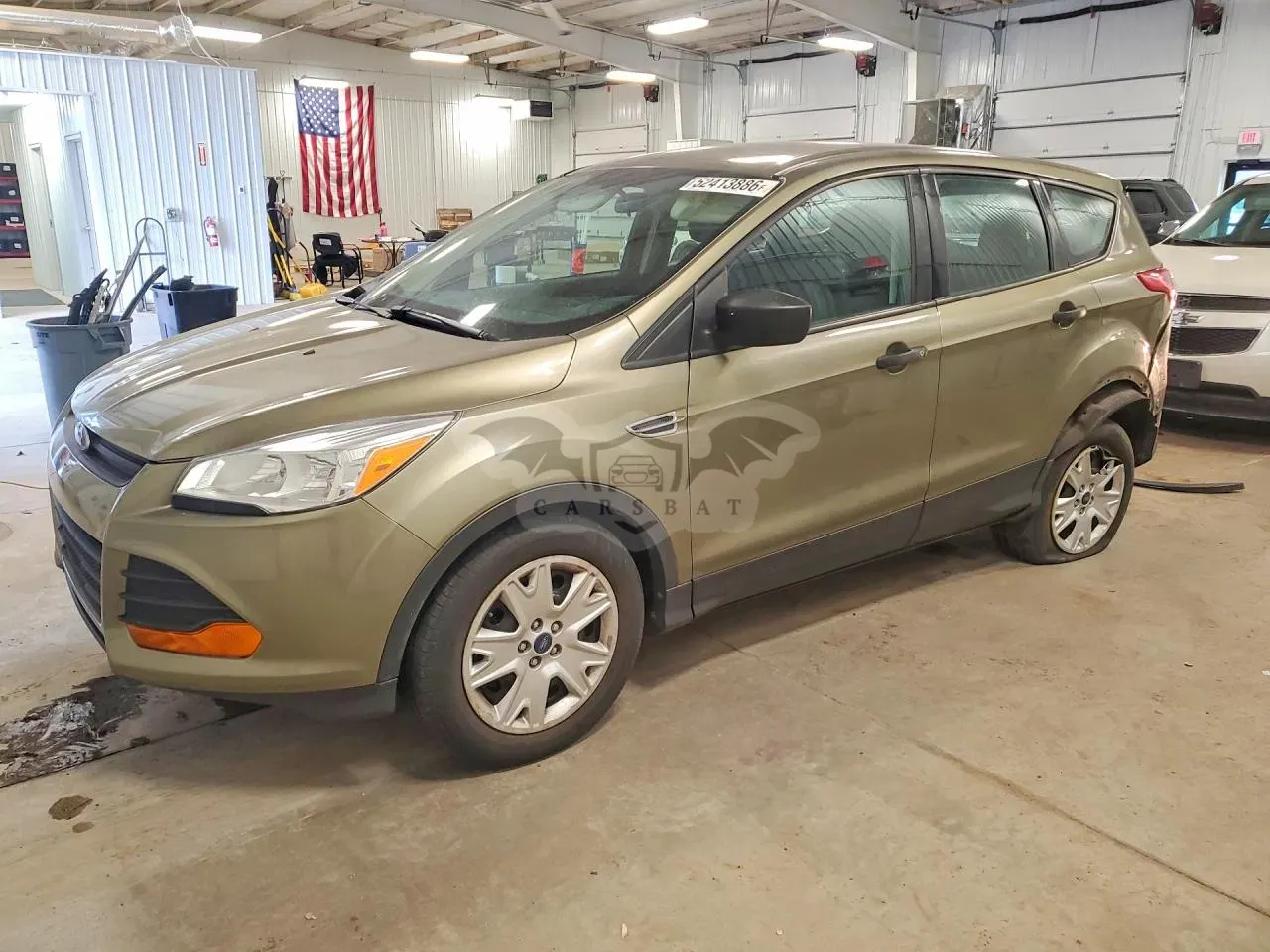 Ford Escape 2.5L 4 2014