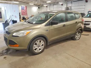 Ford Escape 2.5L 4 2014