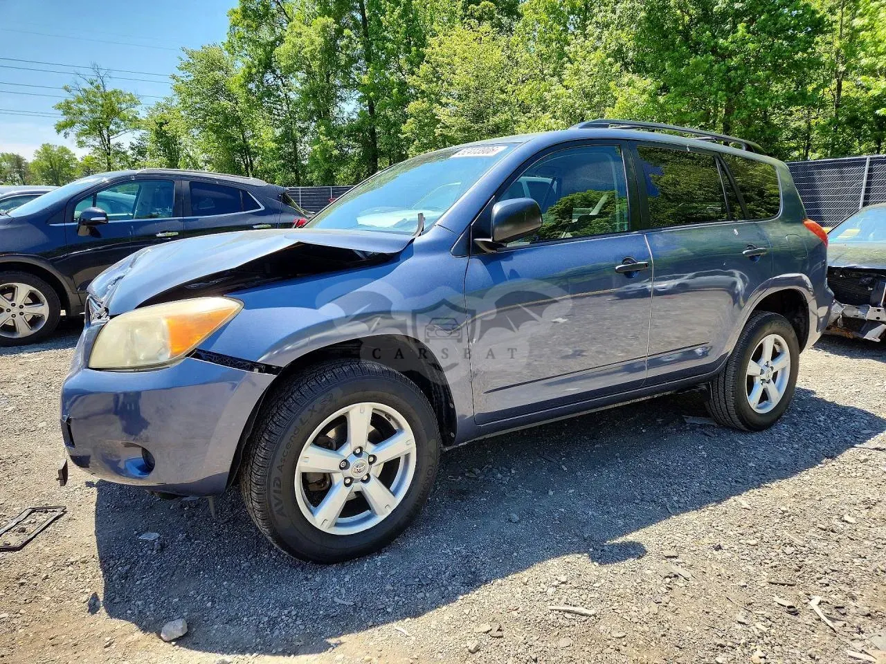 Toyota Rav4 3.5L 6 2008