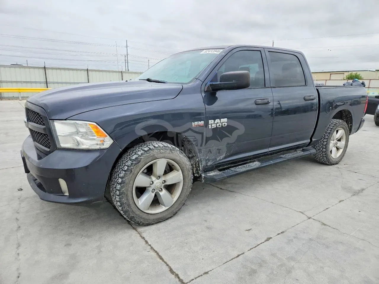 RAM 1500 5.7L 8 2015