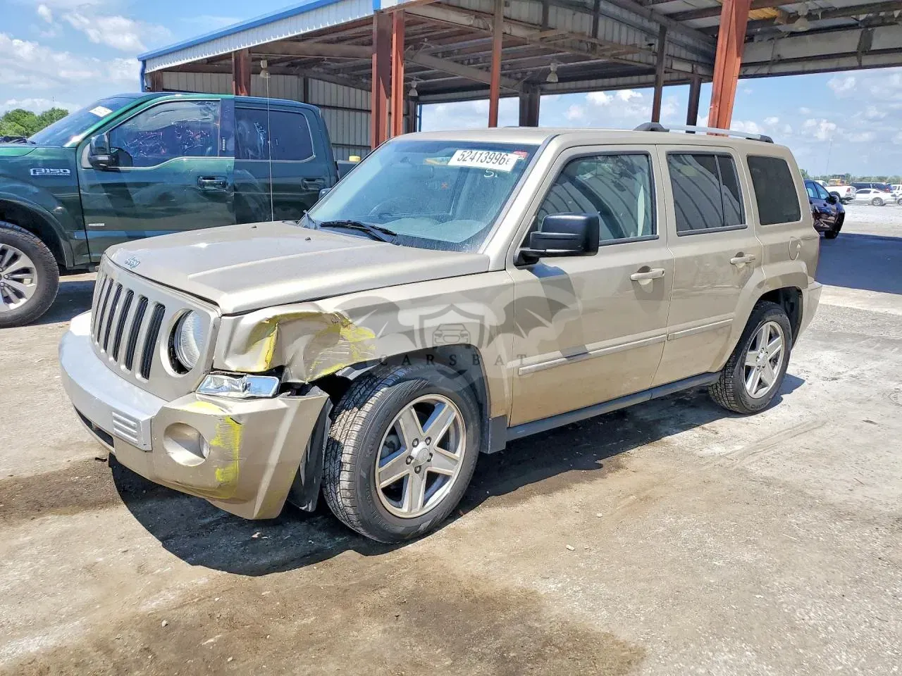 Jeep Patriot 2.4L 4 2010