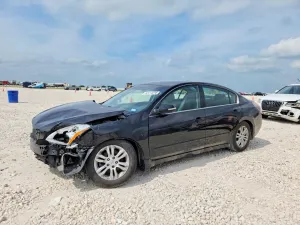 Nissan Altima 2.5L 4 2012