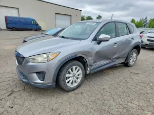 Mazda CX-5 2.0L 4 2015