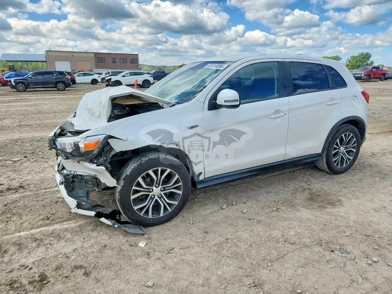 Mitsubishi Outlander 2.0L 4 2017
