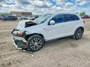 Mitsubishi Outlander 2.0L 4 2017