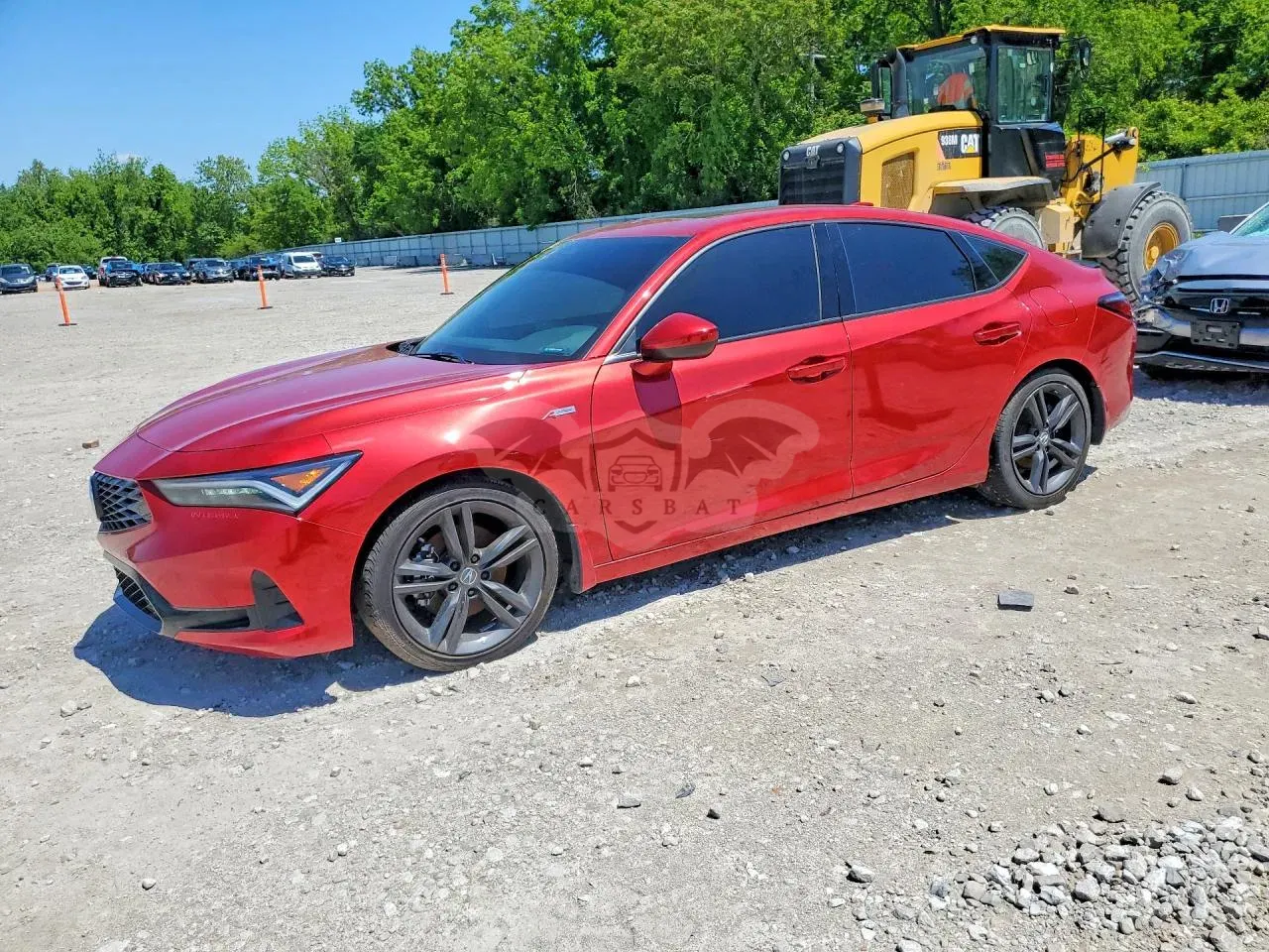 Acura Integra 1.5L 4 2024